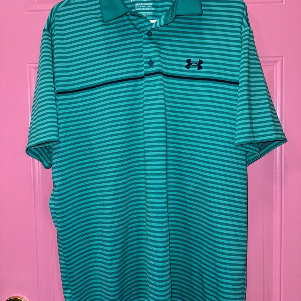 Under‎ Armour Men's Polo Shirt